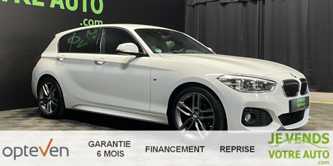 BMW Série 1 116i 109ch Pack M Sport 5p 2016 occasion Rozay-en-Brie 77540