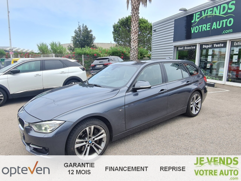 BMW Série 3 335dA xDrive 313ch Sport 2014 occasion Pollestres 66450