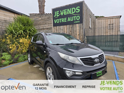 Kia sportage 1.7 CRDi 115ch ISG Business 4X2