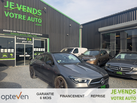 Annonce voiture Mercedes Classe A 34490 €