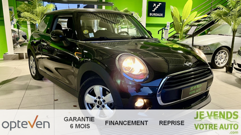 Mini Cooper One D 95ch 2016 occasion Aubagne 13400