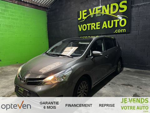 Annonce voiture Toyota Verso 13990 