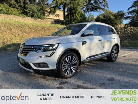 Renault Koleos 2.0 dCi175ch Initiale Paris X-Tronic 2019 occasion Clermont-l'H&eacute;rault 34800