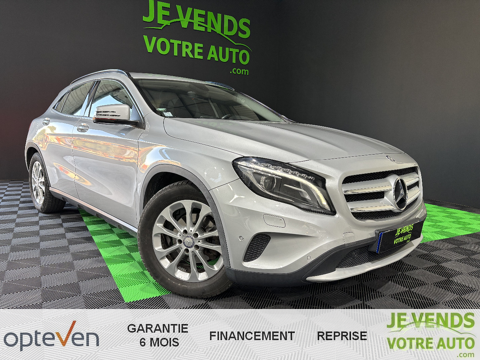 Mercedes Classe GLA 200 1.6 i 16V Turbo 2014 occasion Mont&eacute;limar 26200