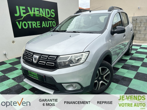 Dacia sandero 0.9 TCe 90ch Stepway Euro6C