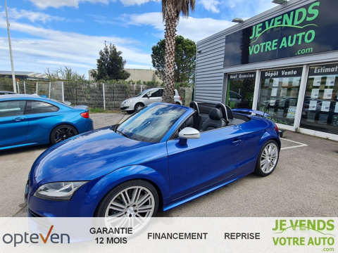 Audi TT ABT 2.5 TFSI 340ch quattro S tronic 7 2011 occasion Pollestres 66450