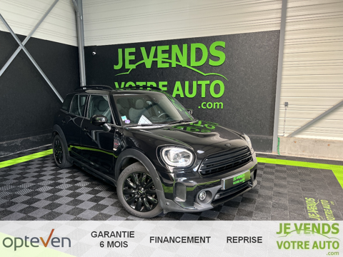 Mini Countryman 102ch Northwood BVA7 2021 occasion Droue-sur-Drouette 28230