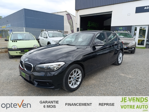 BMW Série 1 114d 95ch Business Design 5p 2017 occasion Carcassonne 11000