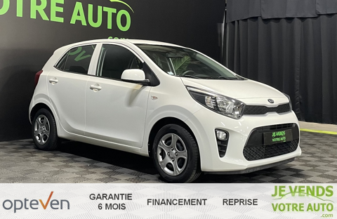 Kia picanto 1.0 67ch Motion Euro6d-T