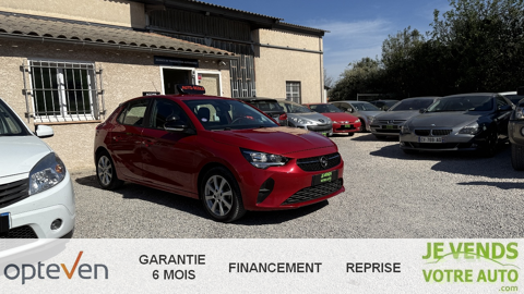 Opel Corsa 1.4 75ch Enjoy AUTO ECOLE 2023 occasion Salon-de-Provence 13300
