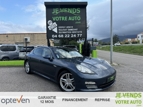 Porsche Panamera 4 PDK 3.6 v6 300 cv 2010 occasion Argelès-sur-Mer 66700