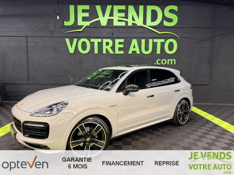 Porsche Cayenne III 3.0 V6 462ch E-Hybrid Platinum Edition 2022 occasion Vert-Saint-Denis 77240