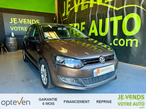 Volkswagen polo 1.4 85ch Match 5p