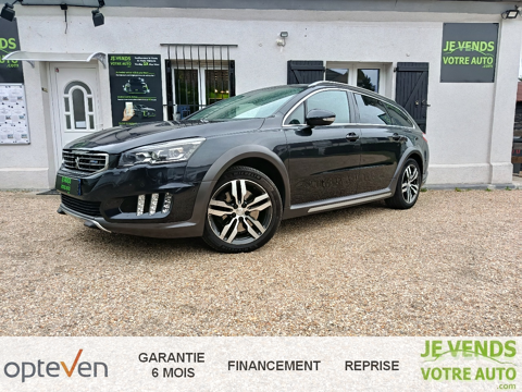 Peugeot 508 RXH RXH 2.0 BlueHDi 180ch FAP EAT6 garan