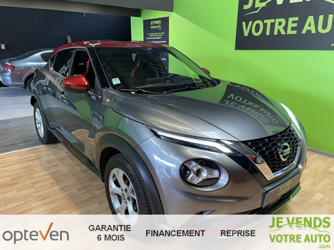 Nissan Juke 1.2 DIG-T 115ch N-Design 2021 occasion Colmar 68000