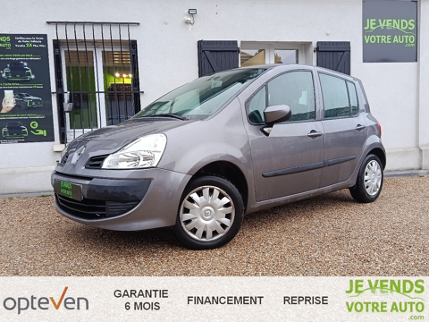 Renault modus 1.2 16v 75ch Expression eco&sup2;
