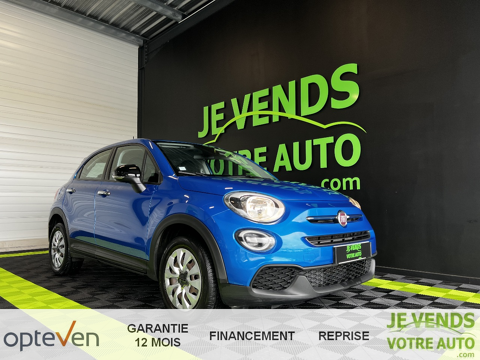 Fiat 500 X 1.0 FireFly Turbo T3 120ch Urban 2EME MAIN 2019 occasion Fontcouverte 17100