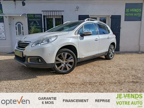 Peugeot 2008 1.2 PureTech 110ch Crossway garantie 6 m