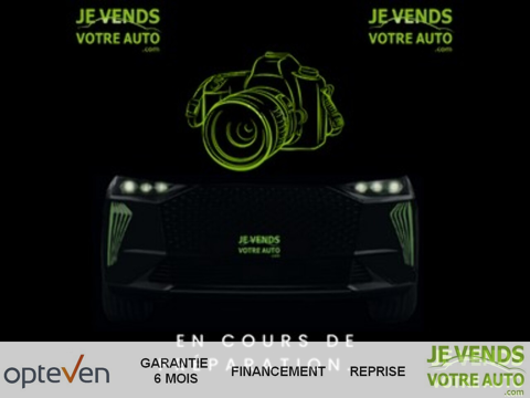 Renault scenic 1.5 dCi 95ch FAP Authentique eco²