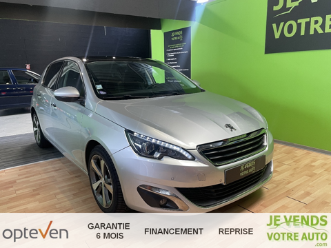 Peugeot 308 1.2 130ch Féline GARANTIE 12 MOIS