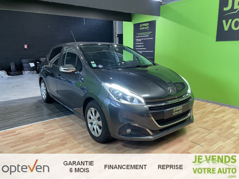 Peugeot 208 1.2 82ch Style 5p