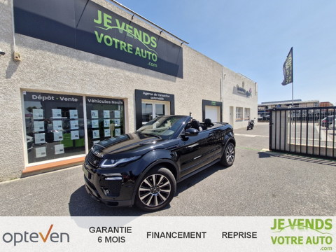 Range Rover Evoque HSE DYNAMIC Cabriolet Td4 180ch 2016 occasion 66250 Saint-Laurent-de-la-Salanque