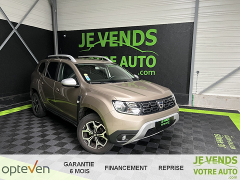 DACIA DUSTER 1.5 dCi 110ch Prestige 4X2 12490 28230 Droue-sur-Drouette