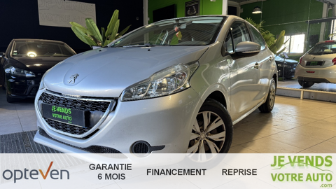 Peugeot 208 1.4 HDi FAP Active 5p