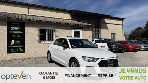 Audi A1 Sportback 2019 occasion Salon-de-Provence 13300