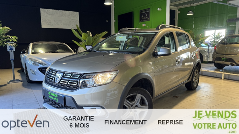 Dacia sandero 0.9 TCe 90ch Stepway Euro6C