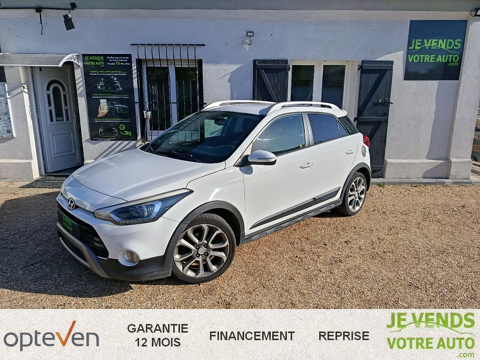 Hyundai i20 1.0 T-GDi 100 Active garantie 12 mois
