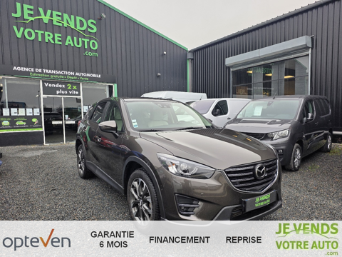 Annonce voiture Mazda CX-5 15490 �