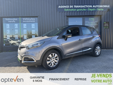 Renault captur 1.5 dCi 110ch energy Business Eco&sup2;