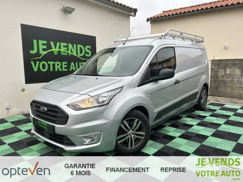 Ford Tourneo VP II L2 1.5 TD 100ch Stop&Start Trend Business Nav 2018 occasion Villeneuve-Tolosane 31270