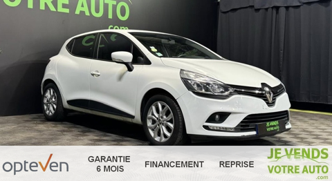Renault clio 1.5 dCi 75ch energy Business Euro6C 5p