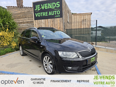 Skoda Octavia 2.0 TDI 184ch Laurin&Klement 4x4 DSG6 2016 occasion Poussan 34560