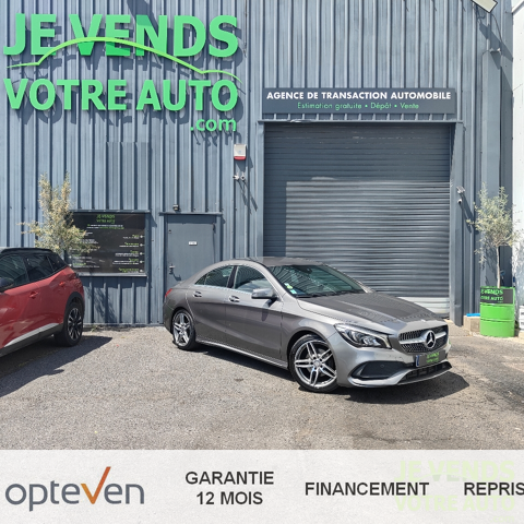 Annonce voiture Mercedes 200 19490 