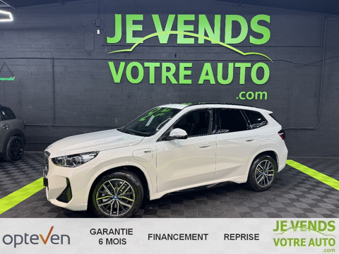 BMW X1 xDrive25e 245ch M Sport 2023 occasion Vert-Saint-Denis 77240