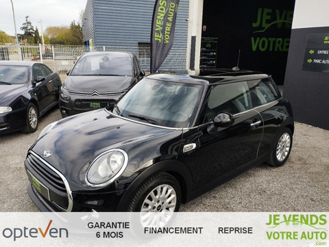 Mini MINI COUPE One 102ch Marylebone 2016 occasion Carcassonne 11000