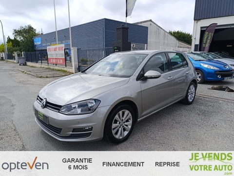 Volkswagen Golf 1.6 TDI 110ch BlueMotion Technology FAP Confortline Business 2016 occasion Carcassonne 11000