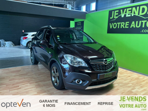 Opel mokka 1.7 CDTI 130ch Cosmo Garantie 12 mois !