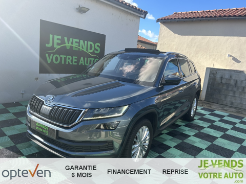 Skoda Kodiaq 2.0 TDI 150 SCR Style DSG 7 places 2018 occasion Villeneuve-Tolosane 31270