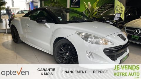 Peugeot RCZ 2.0 HDi FAP 163ch 2012 occasion Aubagne 13400