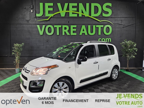 Citroen c3 picasso 1.2 PureTech 110 Exclusive