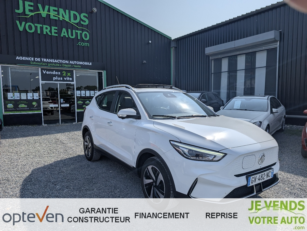 MG.ZS 156ch - 70kWh Luxury 2024 occasion 33500 Libourne