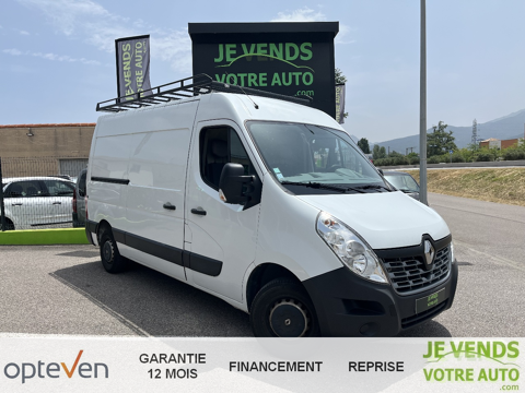 Annonce voiture Renault Master 13490 