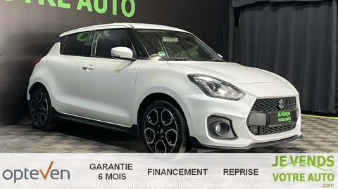 Suzuki Swift 1.4 Boosterjet 140ch Sport 2018 occasion Rozay-en-Brie 77540