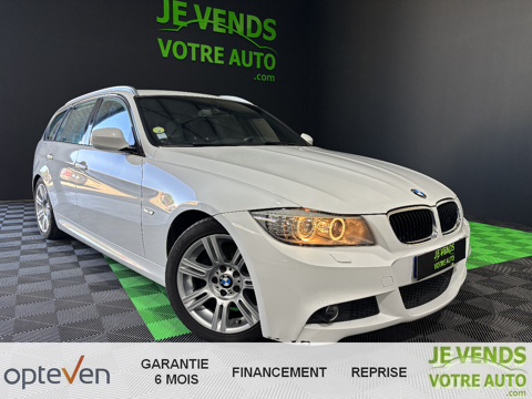 Bmw serie 3 e91 LCI Touring 320d 2.0 184 cv - PACK M