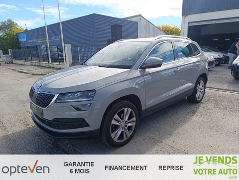 Skoda Karoq 1.5 TSI ACT 150ch Style DSG 2018 occasion Carcassonne 11000