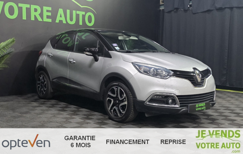 Renault captur 1.2 TCe 120ch Intens EDC